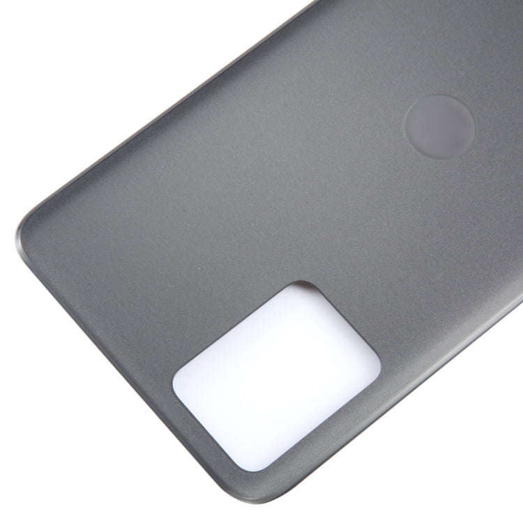 For Motorola Edge 30 Neo Original Battery Back Cover(Black)
