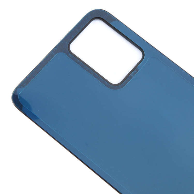 For Motorola Edge 30 Neo Original Battery Back Cover(Black)