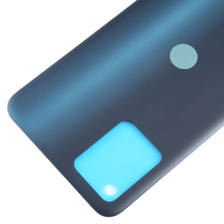 For Motorola Moto E13 Original Battery Back Cover(Green)