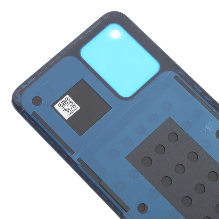 For Motorola Moto E13 Original Battery Back Cover(Green)