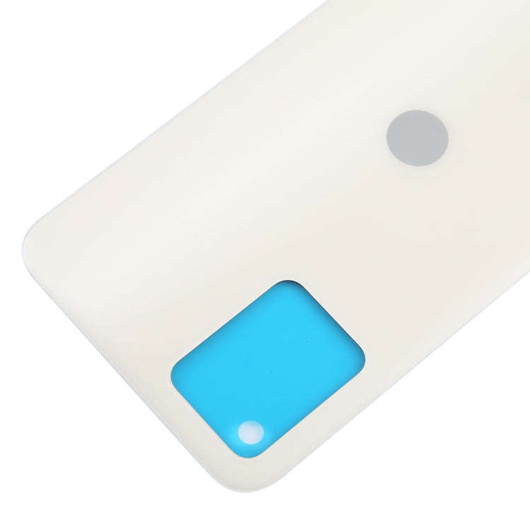 For Motorola Moto E13 Original Battery Back Cover(White)