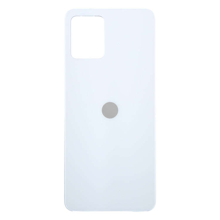 For Motorola Moto G23 Original Battery Back Cover(White)