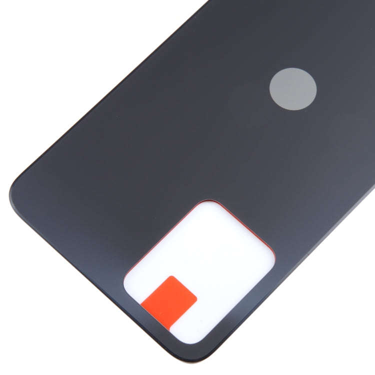 For Motorola Moto G13 Original Battery Back Cover(Black)