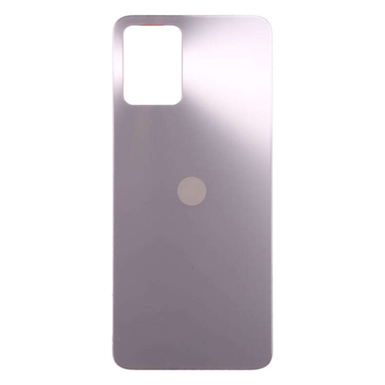 For Motorola Moto G13 Original Battery Back Cover(Gold)