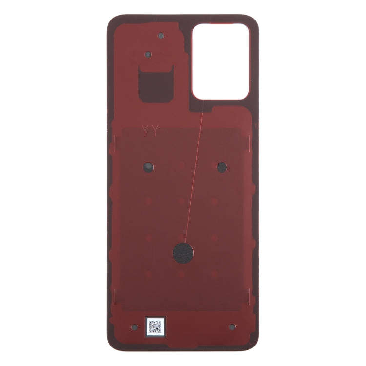 For Motorola Moto G13 Original Battery Back Cover(Blue)