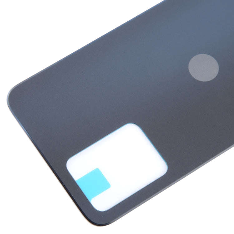 For Motorola Moto G53 Original Battery Back Cover(Black)
