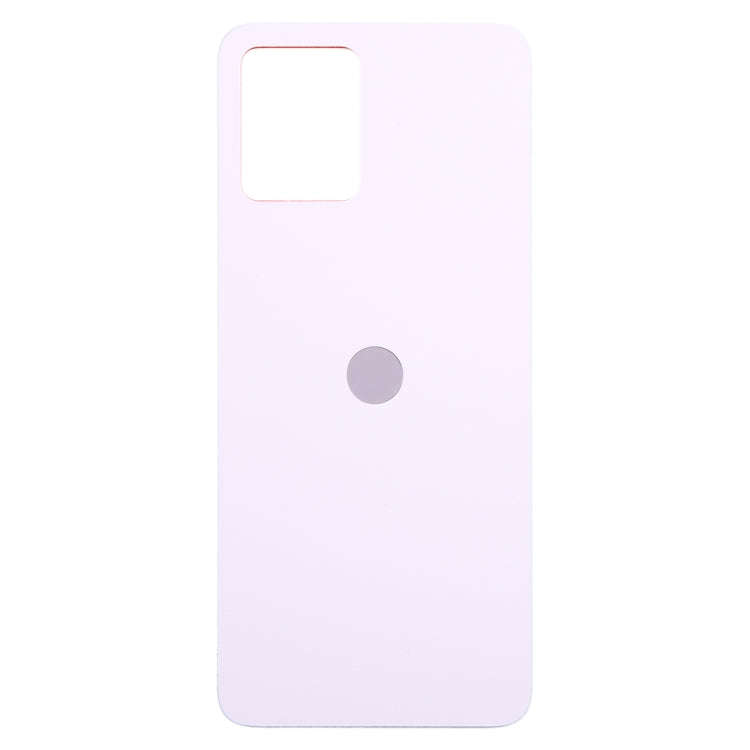 For Motorola Moto G14 Original Battery Back Cover(Pink)