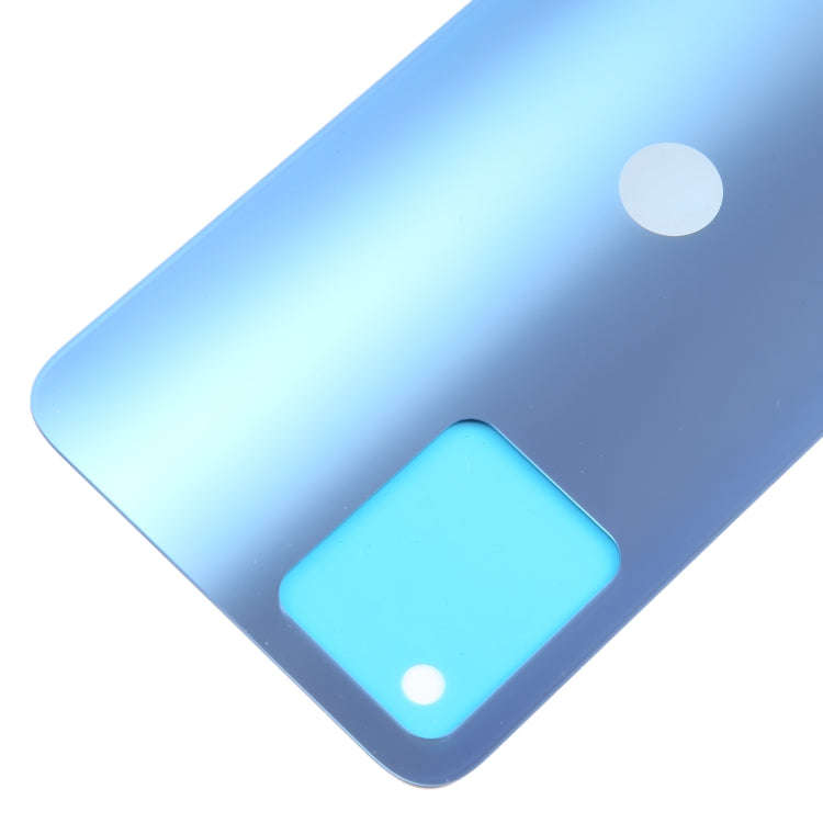 For Motorola Moto G14 Original Battery Back Cover(Blue)