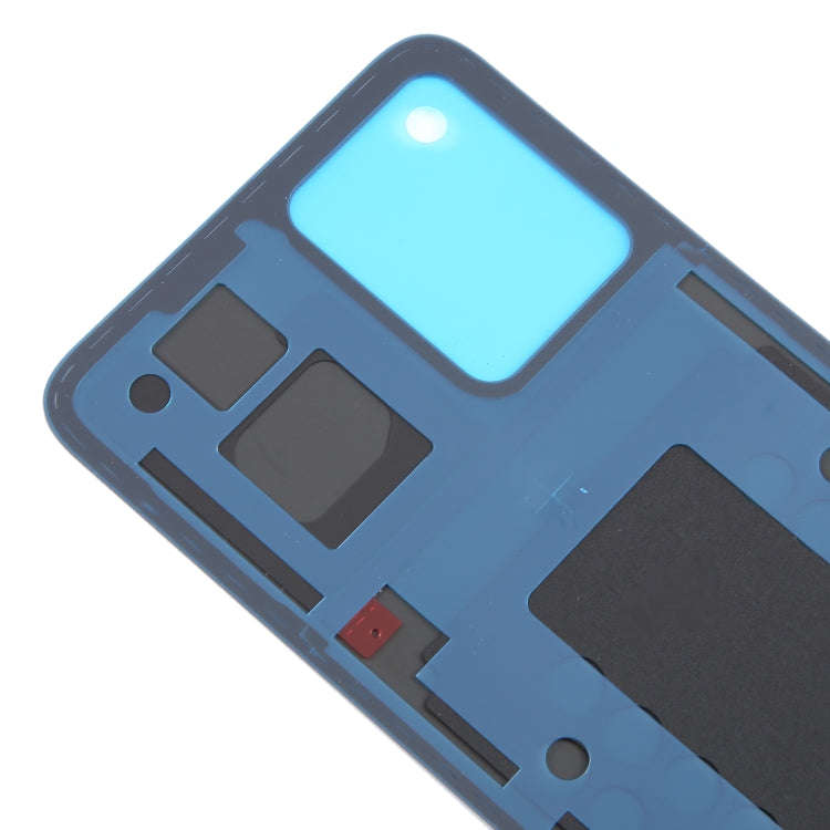 For Motorola Moto G14 Original Battery Back Cover(Blue)