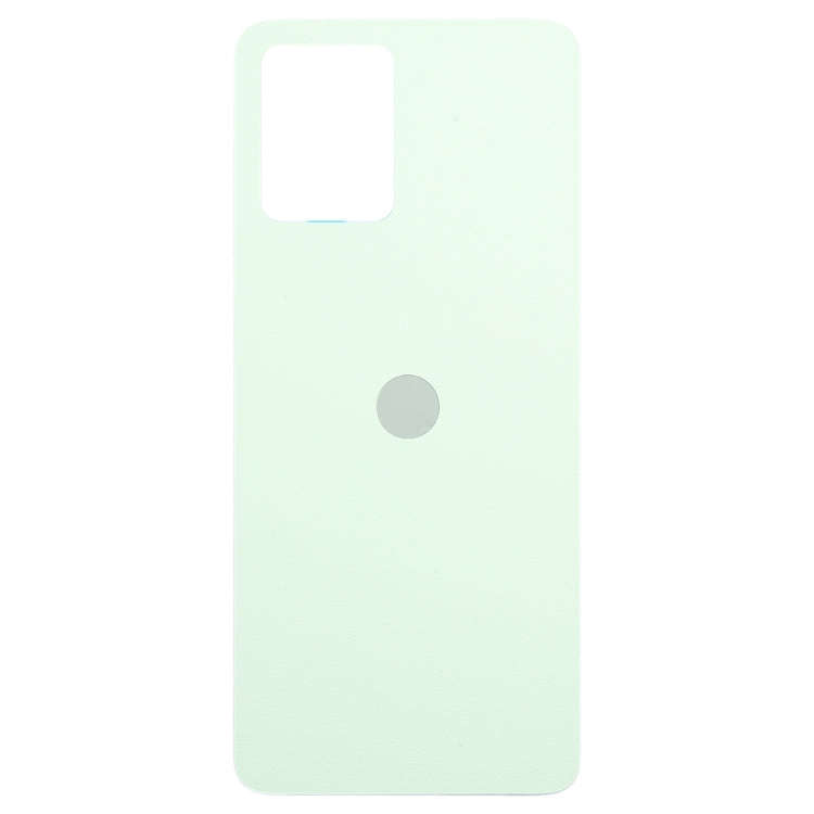 For Motorola Moto G54 Original Battery Back Cover(Green)