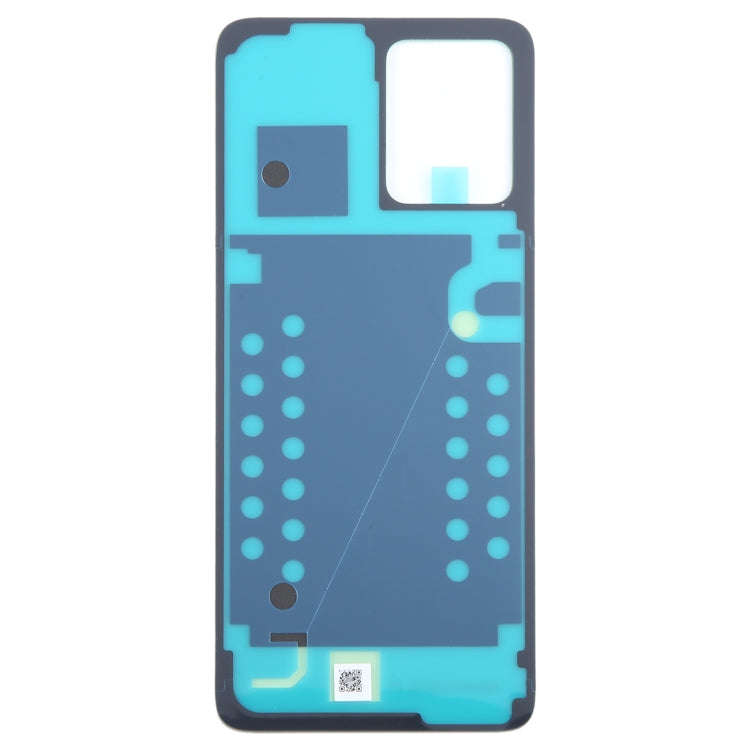 For Motorola Moto G54 Original Battery Back Cover(Green)