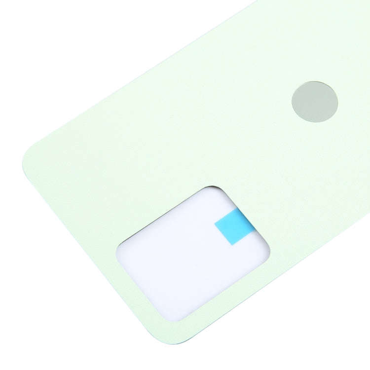 For Motorola Moto G54 Original Battery Back Cover(Green)