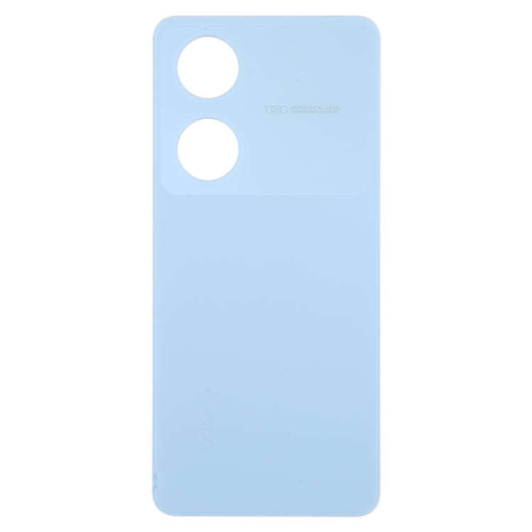 For vivo Y100 Original Battery Back Cover(Blue)