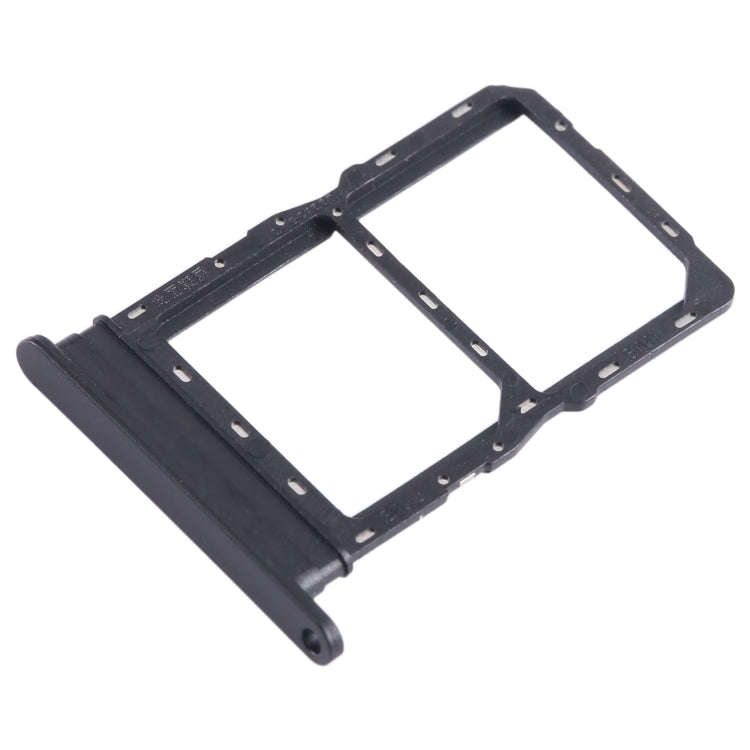 For Honor Play 40 Plus SIM + SIM Card Tray (Black)