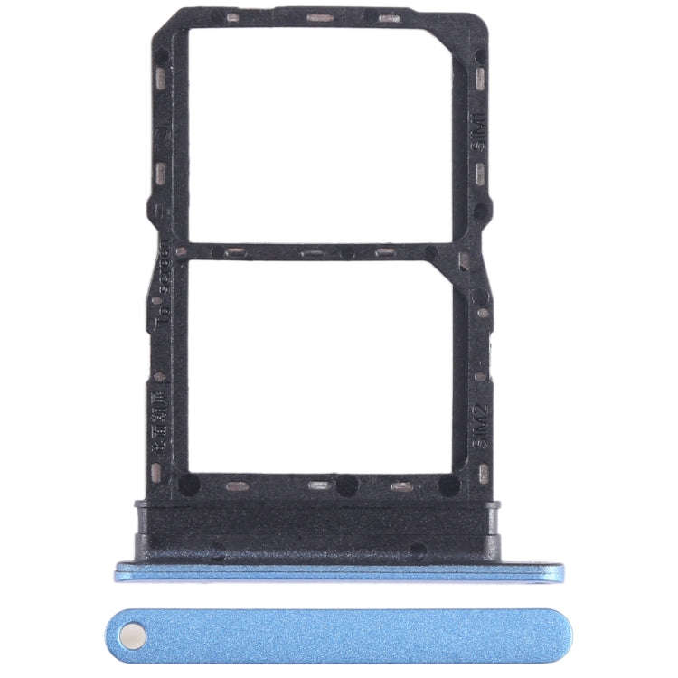 For Honor Play 40 Plus SIM + SIM Card Tray (Blue)