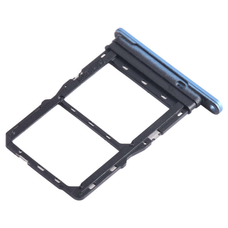For Honor Play 40 Plus SIM + SIM Card Tray (Blue)