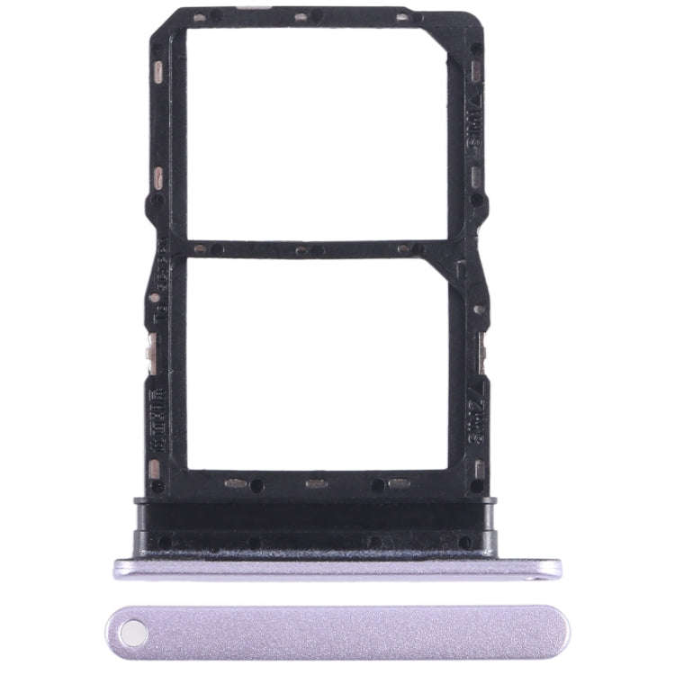For Honor Play 40 Plus SIM + SIM Card Tray (Purple)