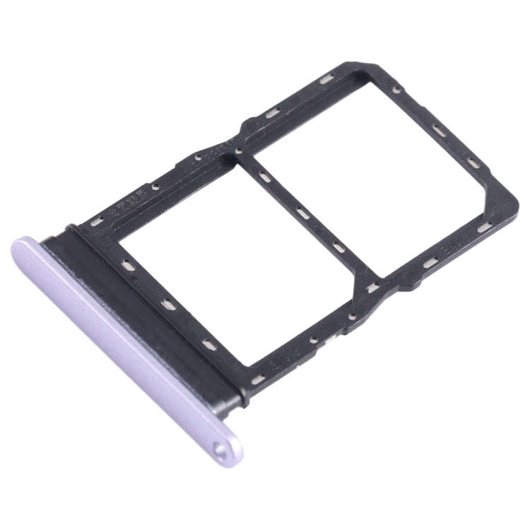 For Honor Play 40 Plus SIM + SIM Card Tray (Purple)