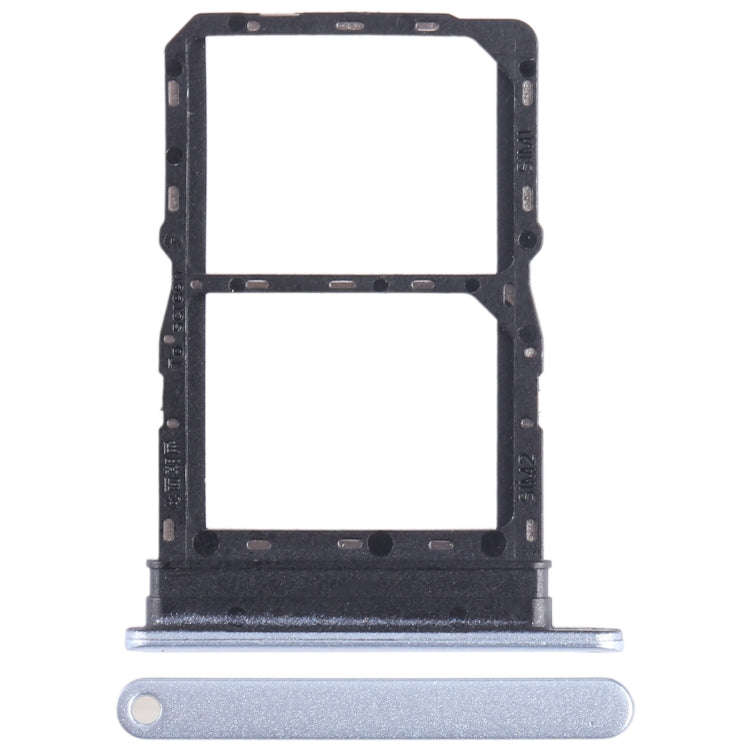 For Honor Play 40 Plus SIM + SIM Card Tray (Silver)