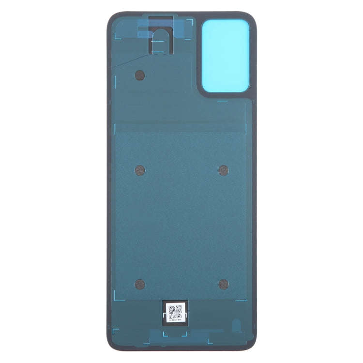 For Motorola Moto E22i Original Battery Back Cover(Deep Blue)