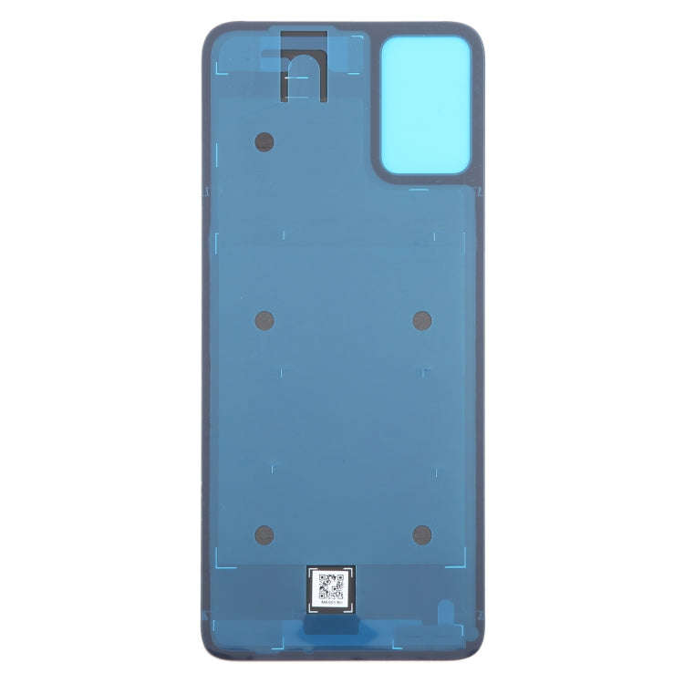 For Motorola Moto E22i Original Battery Back Cover(Light Blue)