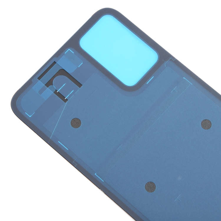 For Motorola Moto E22i Original Battery Back Cover(White)