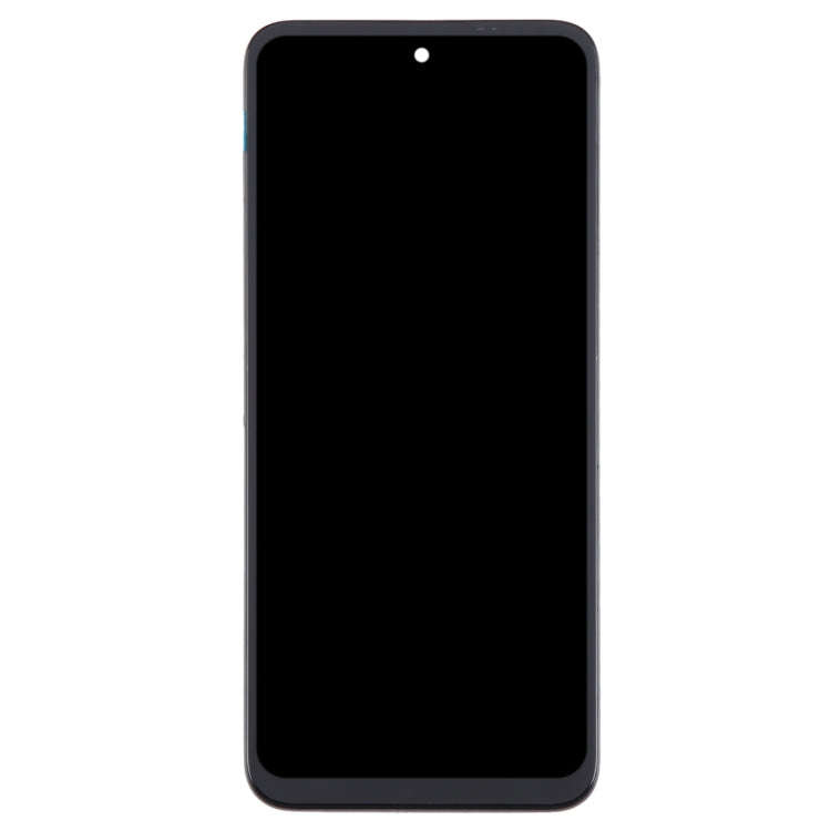 For Motorola Moto G71 5G Original LCD Screen Digitizer Full Assembly with Frame