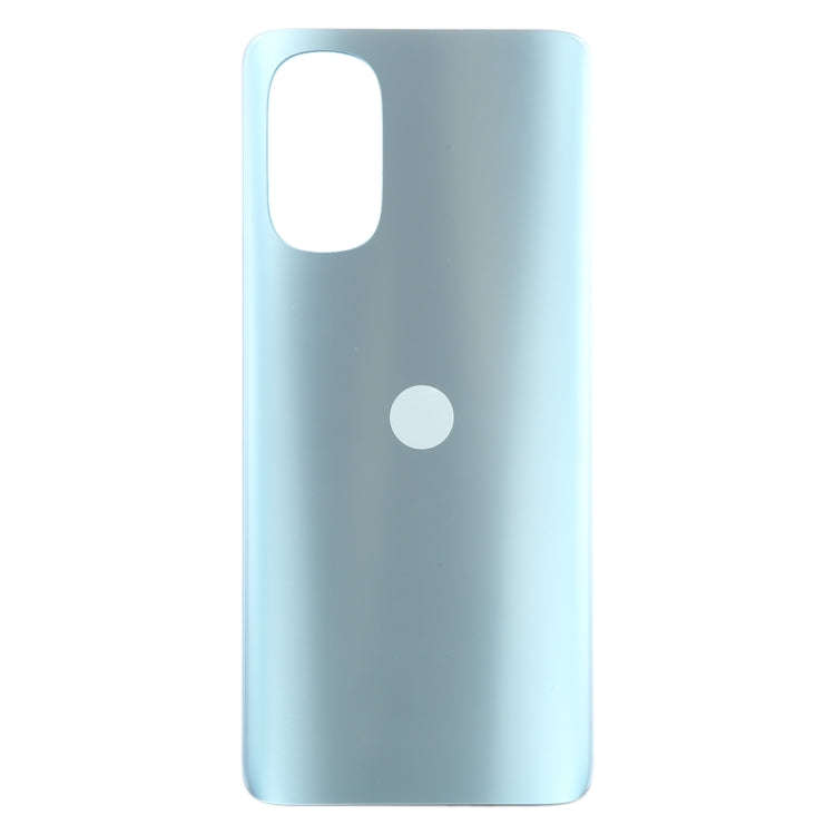 For Motorola Moto G62 India Original Battery Back Cover(Green)