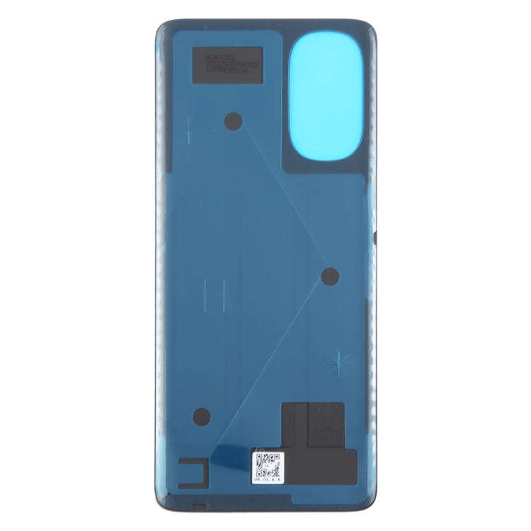 For Motorola Moto G62 India Original Battery Back Cover(Green)