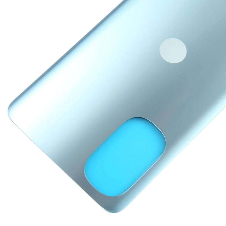 For Motorola Moto G62 India Original Battery Back Cover(Green)