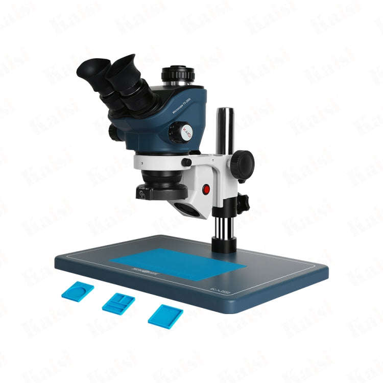 Kaisi TX-350S Trinocular Stereo Microscope