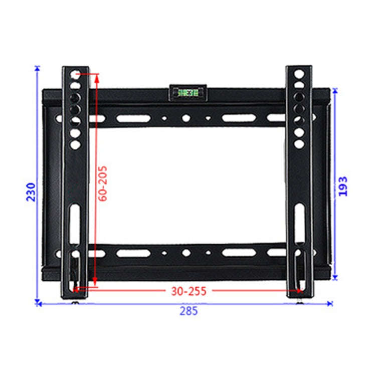 GD01 14-42 inch Universal LCD TV Wall Mount Bracket