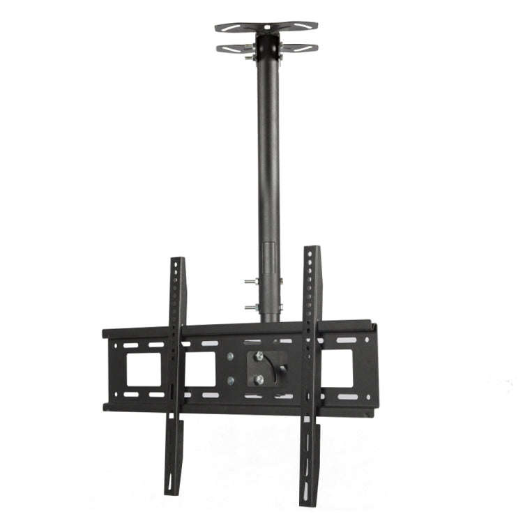 32-70 inch Universal Height & Angle Adjustable LCD TV Wall-mounted Ceiling Dual-use Bracket, Retr...