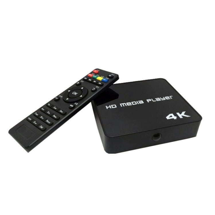 Uhd 4K Player Single-unit Advertising Machine Powered Up Automatically Plays Video PPT Horizontal...