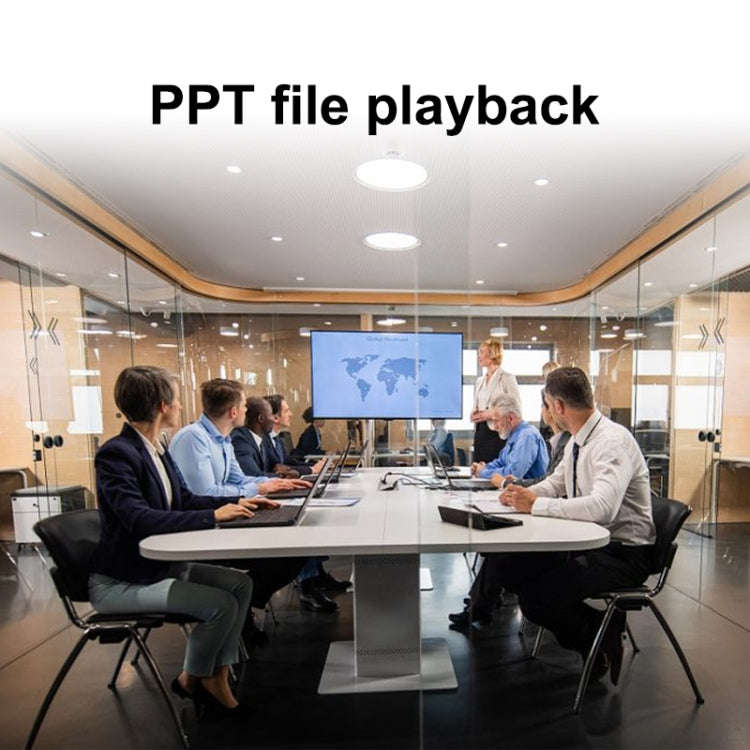 Uhd 4K Player Single-unit Advertising Machine Powered Up Automatically Plays Video PPT Horizontal...