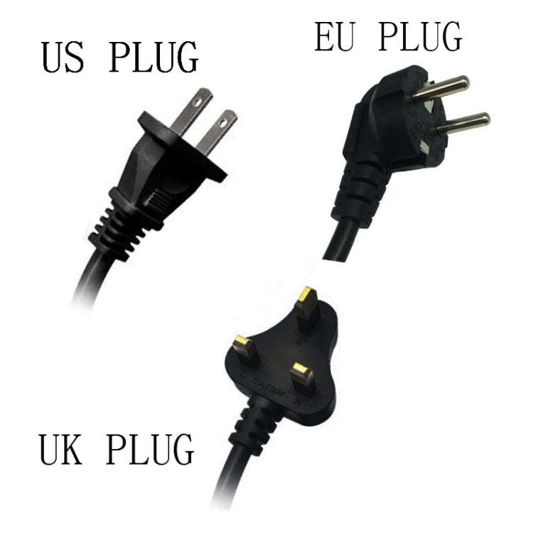 T09 3000W High Power Multi-Function Plug-in 3-Hole International Universal Jack + 6 USB Intellige...