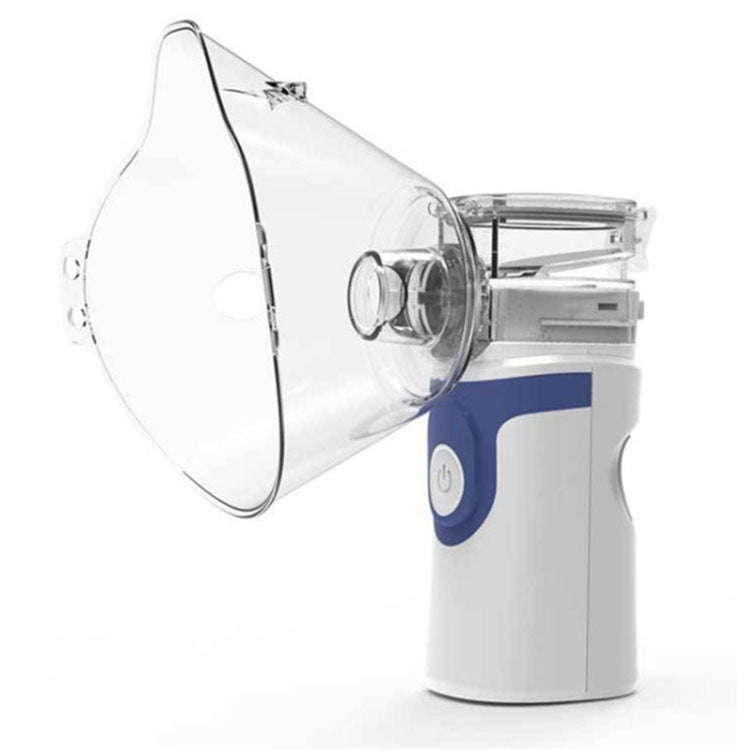 JZ-492S Portable Ultrasonic Nebulizer Mini Handheld Inhaler Respirator Health Care Home Machine A...