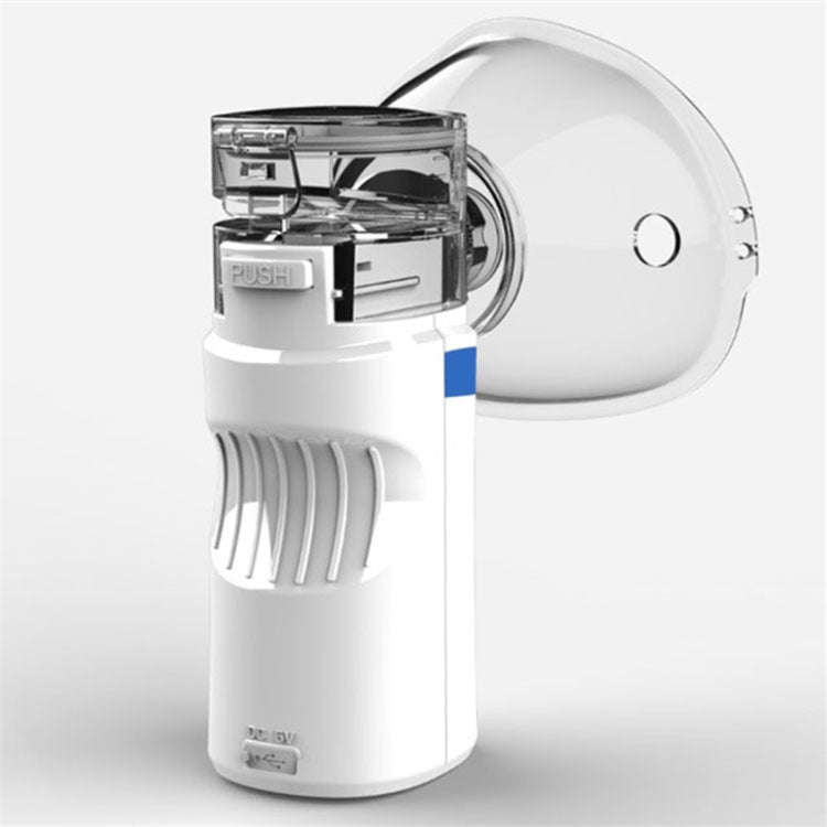 JZ-492S Portable Ultrasonic Nebulizer Mini Handheld Inhaler Respirator Health Care Home Machine A...
