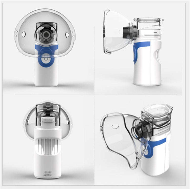 JZ-492S Portable Ultrasonic Nebulizer Mini Handheld Inhaler Respirator Health Care Home Machine A...