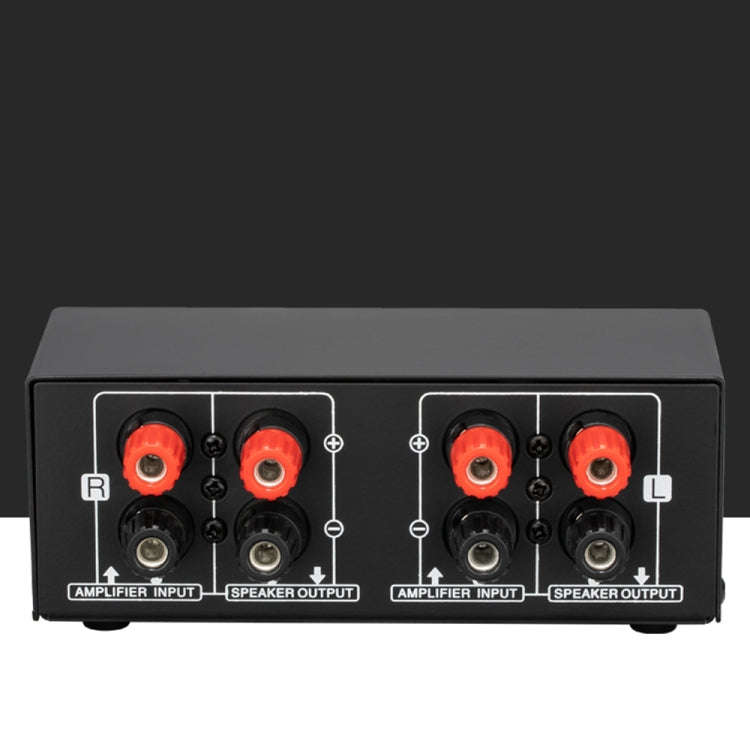B050  Passive Speaker Volume Adjustment Controller,  Left And Right Channel Independent Volume Ad...