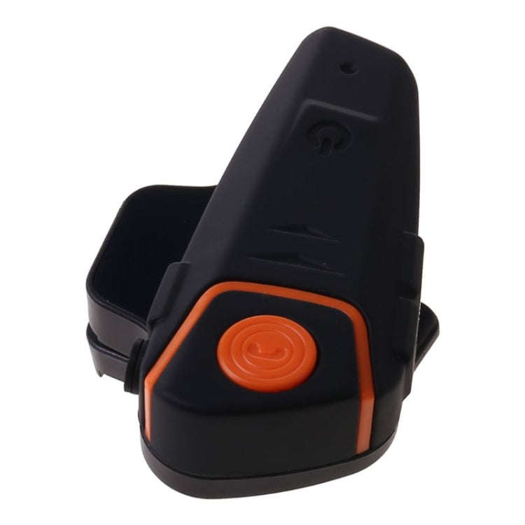 BT-S2 Motorcycle Helmet Wireless Bluetooth Earphone Waterproof Handsfree Interphone Walkie talkie...