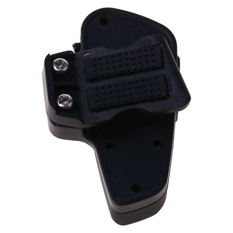 BT-S2 Motorcycle Helmet Wireless Bluetooth Earphone Waterproof Handsfree Interphone Walkie talkie...