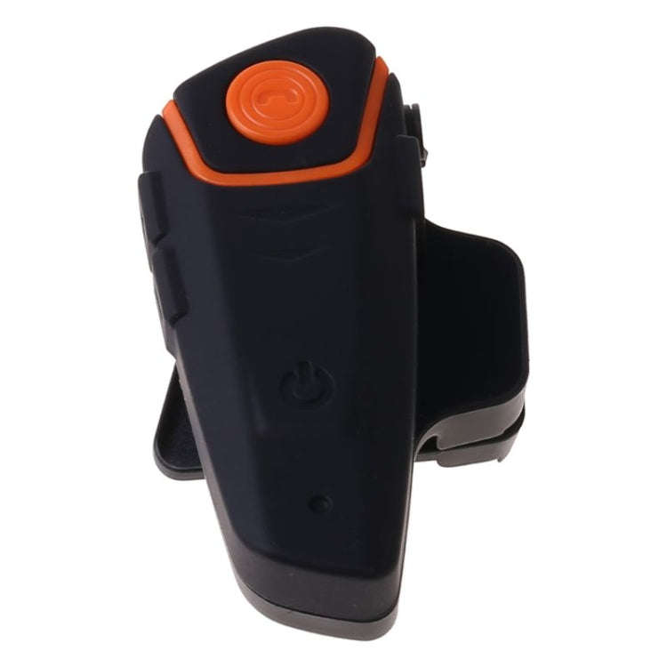 BT-S2 Motorcycle Helmet Wireless Bluetooth Earphone Waterproof Handsfree Interphone Walkie talkie...