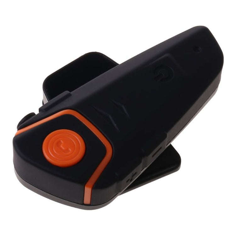 BT-S2 Motorcycle Helmet Wireless Bluetooth Earphone Waterproof Handsfree Interphone Walkie talkie...