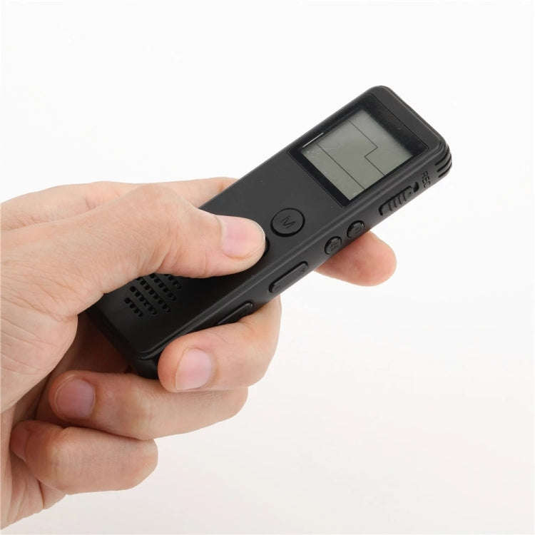 SK-299 Large-Capacity Memory MP3 Voice Recorder MP3 Player Voice Recording For Meeting Class Elec...
