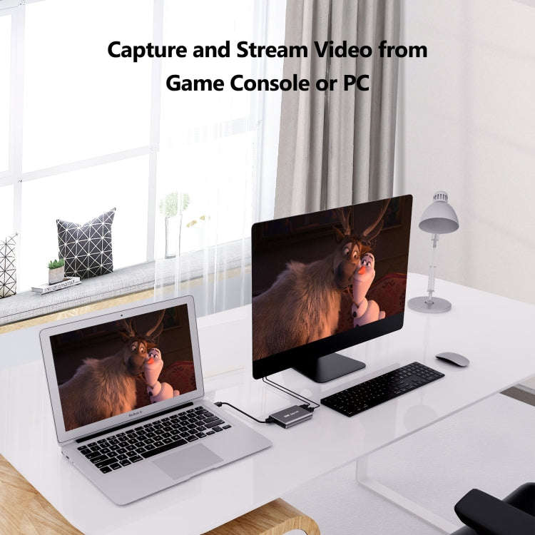 Ezcap 311P  4K HDMI HD Video Capture Card