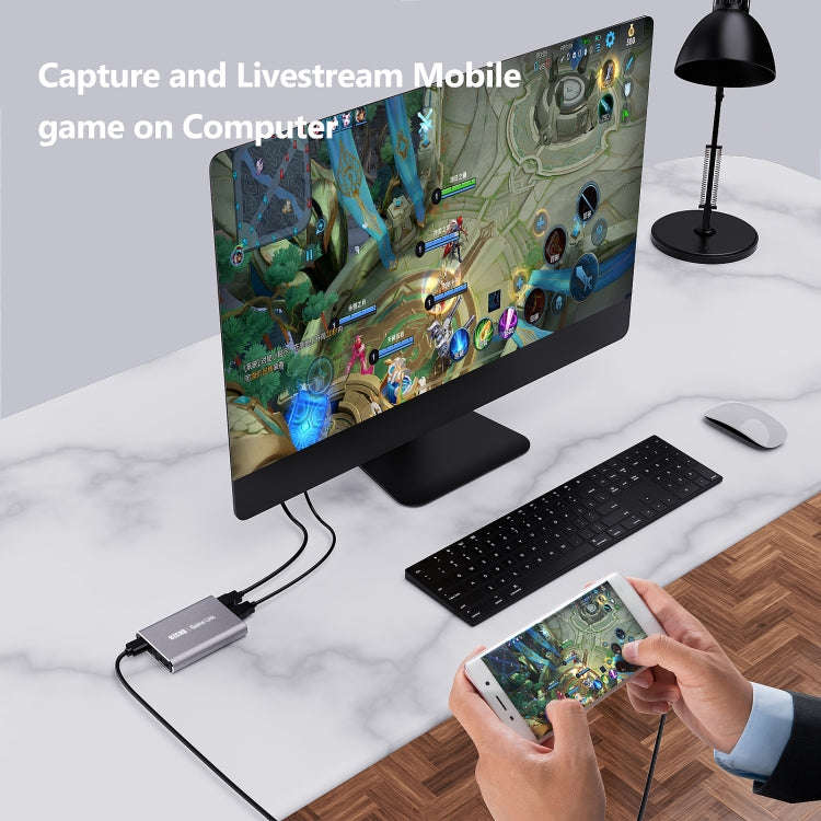 Ezcap 311P  4K HDMI HD Video Capture Card