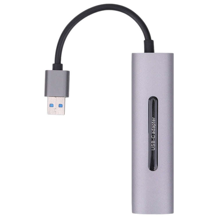 Z39 HDMI / F + Microphone HDMI / F + Audio + USB 4K Capture Card, Support Windows Android Linux a...