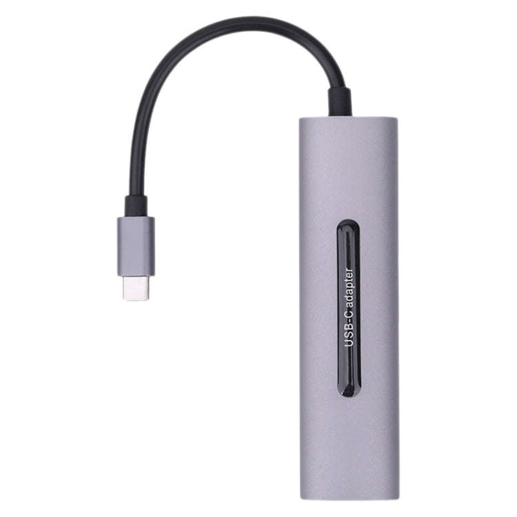 Z39A HDMI / F + Microphone HDMI / F + Audio + USB 4K Capture Card, Support Windows Android Linux ...
