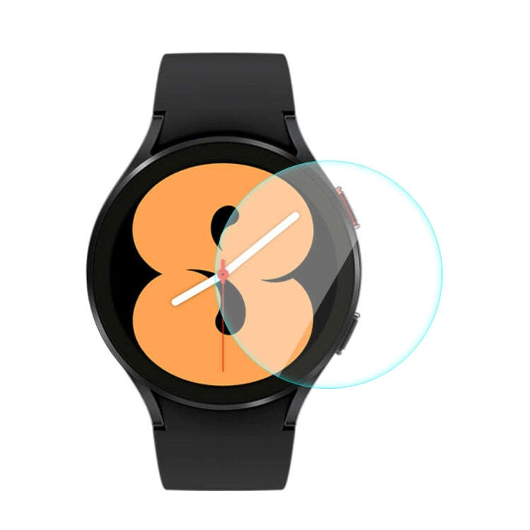 For Samsung Galaxy Watch4 Classic 42mm ENKAY Hat-Prince Full Coverage Transparent Soft Case TPU H...